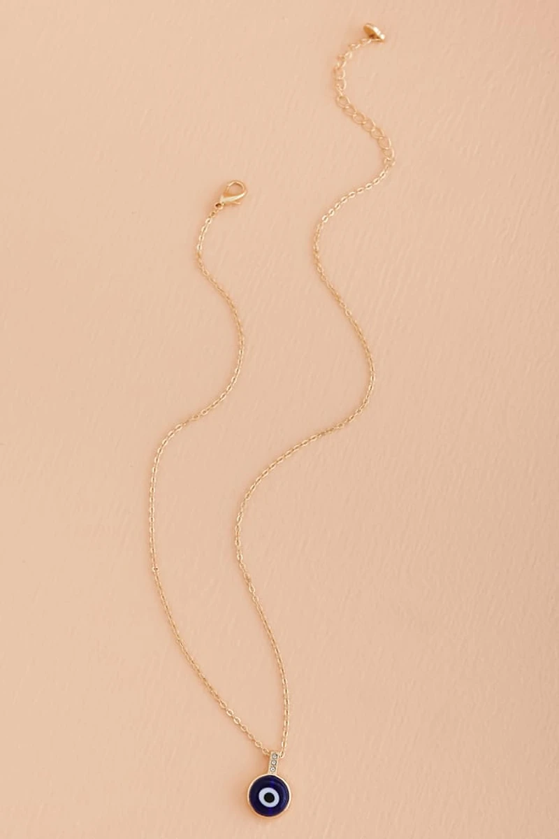 Buy Evil Eye Protection Necklace Online at Earthbound Trading