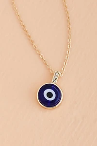 Buy Evil Eye Protection Necklace Online at Earthbound Trading
