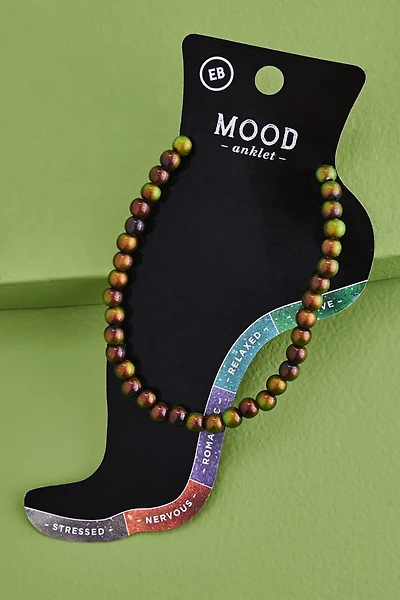 Buy Mood Anklet Online at Earthbound Trading