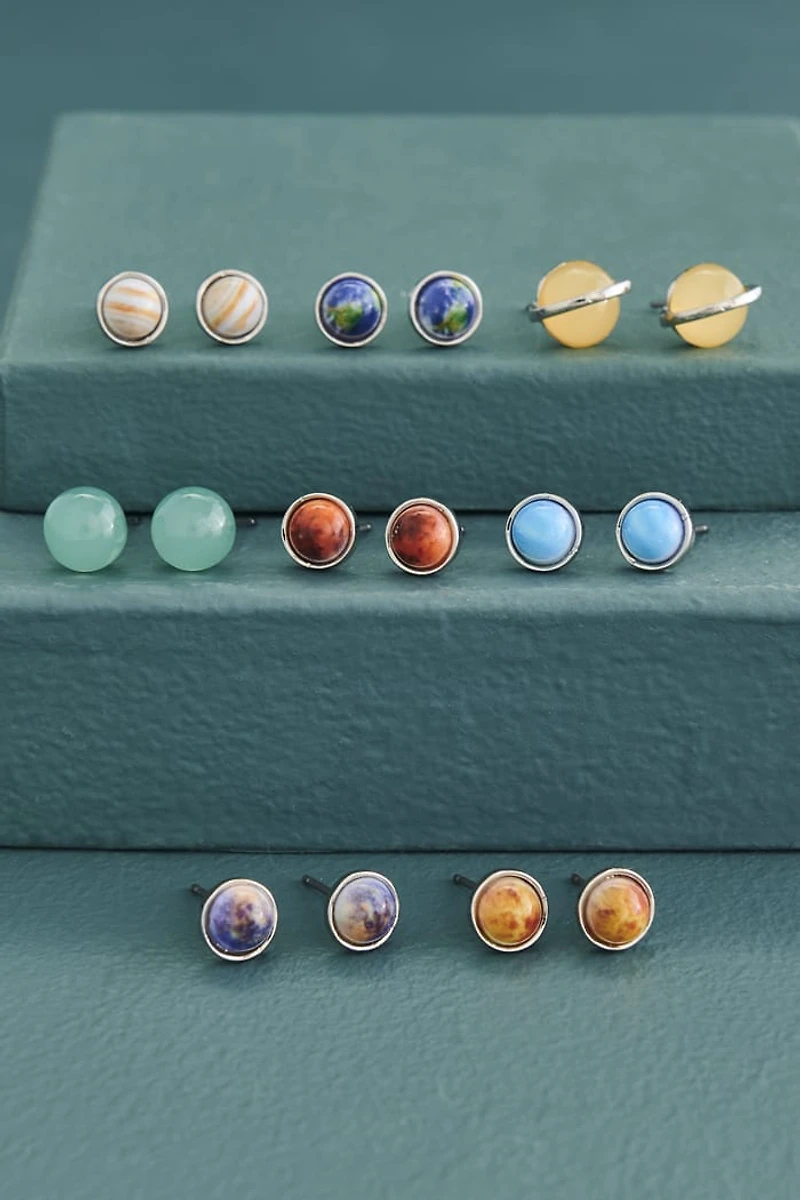 Buy Solar System Earring Set Online at Earthbound Trading
