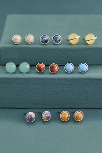 Buy Solar System Earring Set Online at Earthbound Trading
