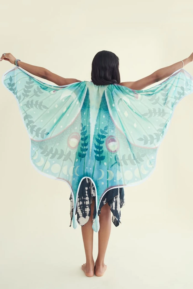 Moon Moth Festival Cape (EB Exclusive)