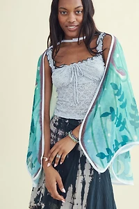 Moon Moth Festival Cape (EB Exclusive)