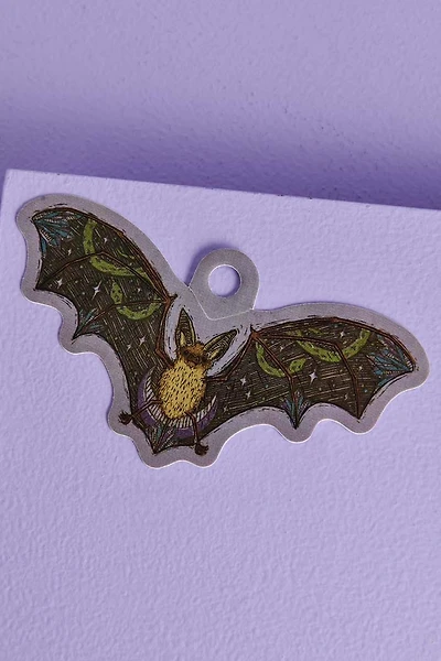 Mystic Bat Sticker (EB Exclusive)