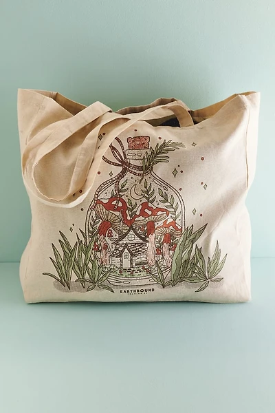 Fairy Bottle Tote Bag (EB Exclusive)
