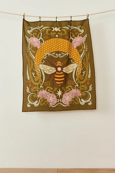 EBX Harvest Honeybee SM Tapestry