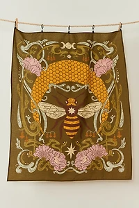 EBX Harvest Honeybee SM Tapestry