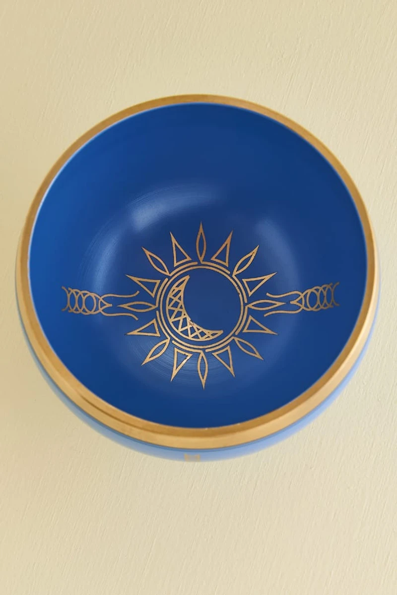 Buy Blue Sun Singing Bowl Online at Earthbound Trading
