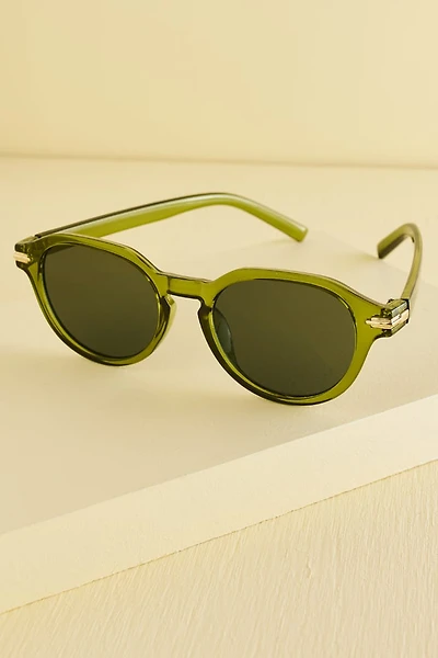 Organic Moss Sunglasses