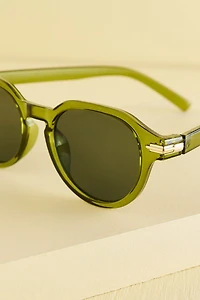 Buy Organic Moss Sunglasses Online at Earthbound Trading