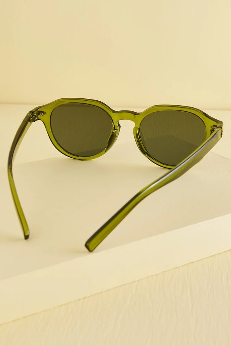 Buy Organic Moss Sunglasses Online at Earthbound Trading