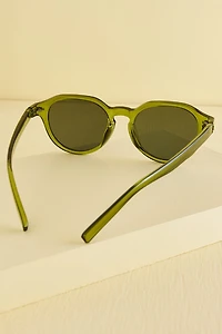 Buy Organic Moss Sunglasses Online at Earthbound Trading