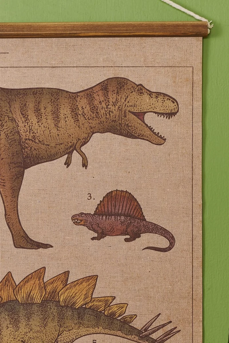 Buy EBX Dinosaurs Wall Art Banner Online at Earthbound Trading