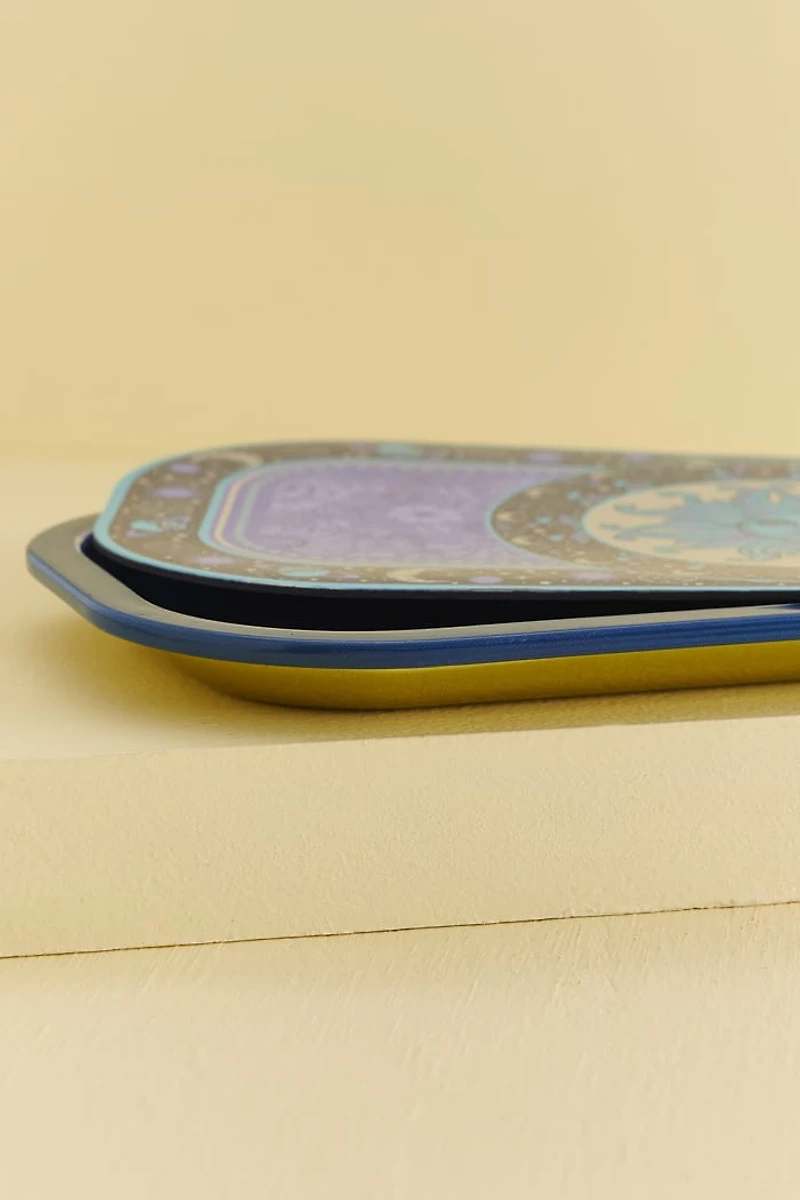 Buy Celestial Sun Rolling Tray w/ Lid Online at Earthbound Trading