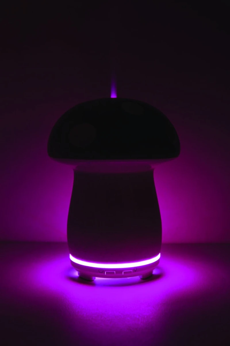 Buy Mushroom Essential Oil Diffuser Online at Earthbound Trading