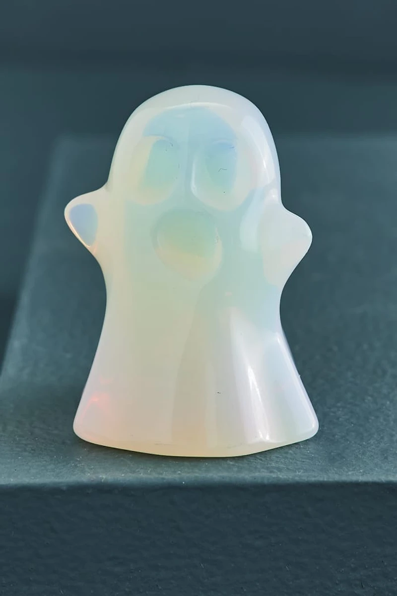 Buy Opalite Ghost Figurine Online at Earthbound Trading