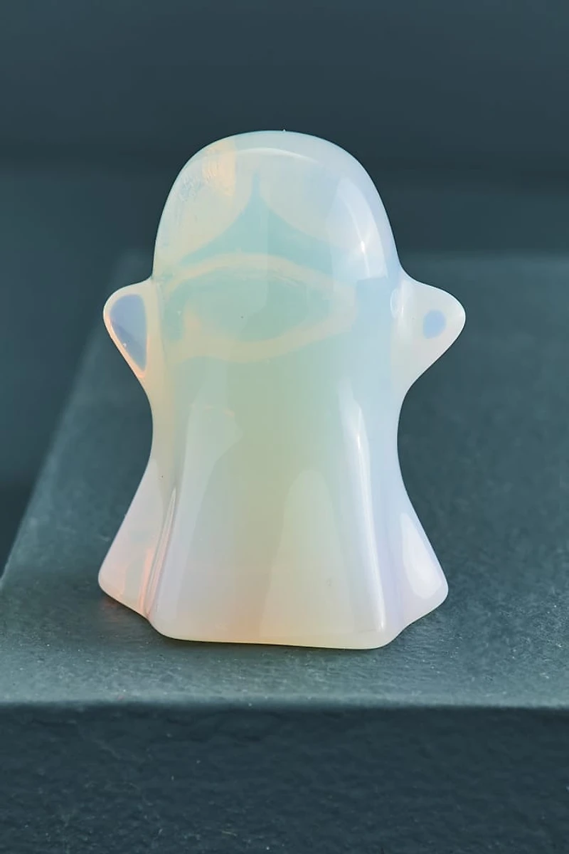 Buy Opalite Ghost Figurine Online at Earthbound Trading