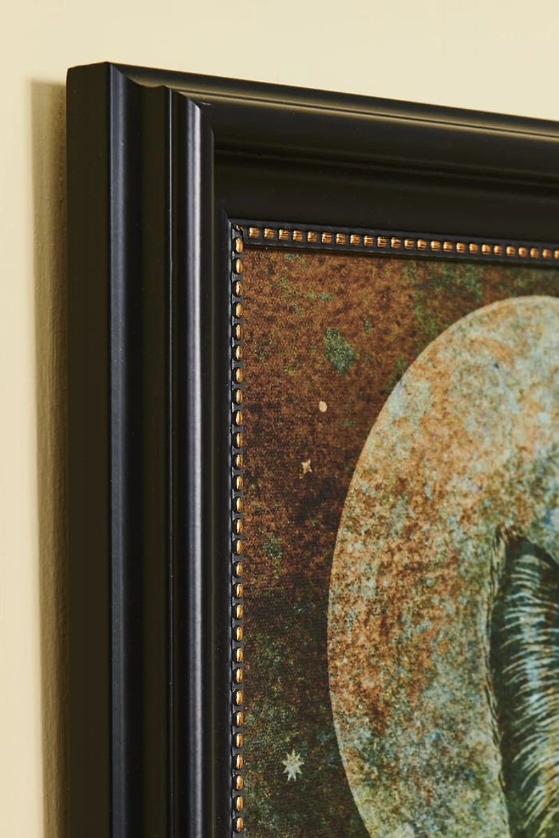 Buy Celestial Cat Framed Wall Art Online at Earthbound Trading