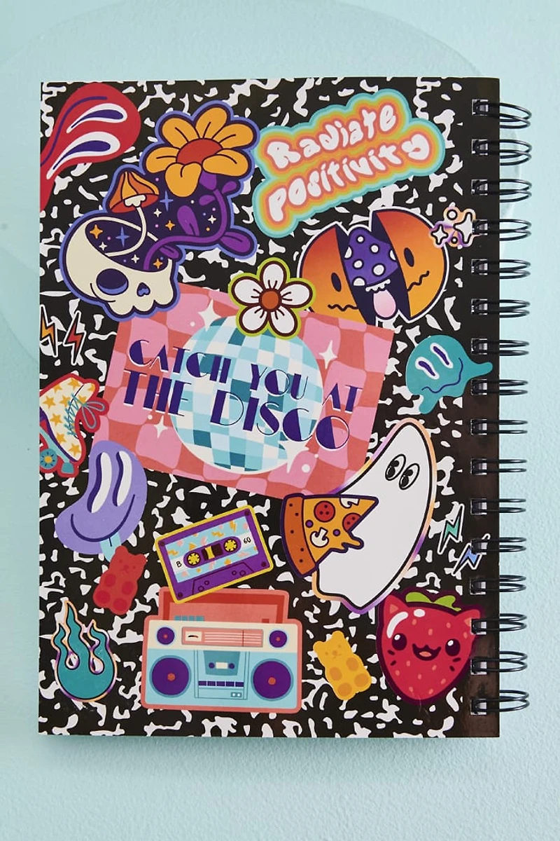 Sticker Collection Display Book