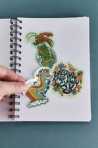 Buy Cross Stitch Sticker Collection Display Book Online at Earthbound Trading