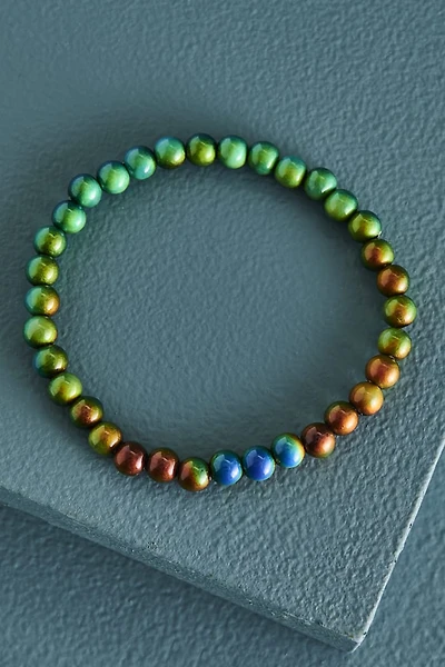 Mini Bead Mood Bracelet
