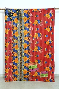 Buy Large Kantha Throw Online at Earthbound Trading