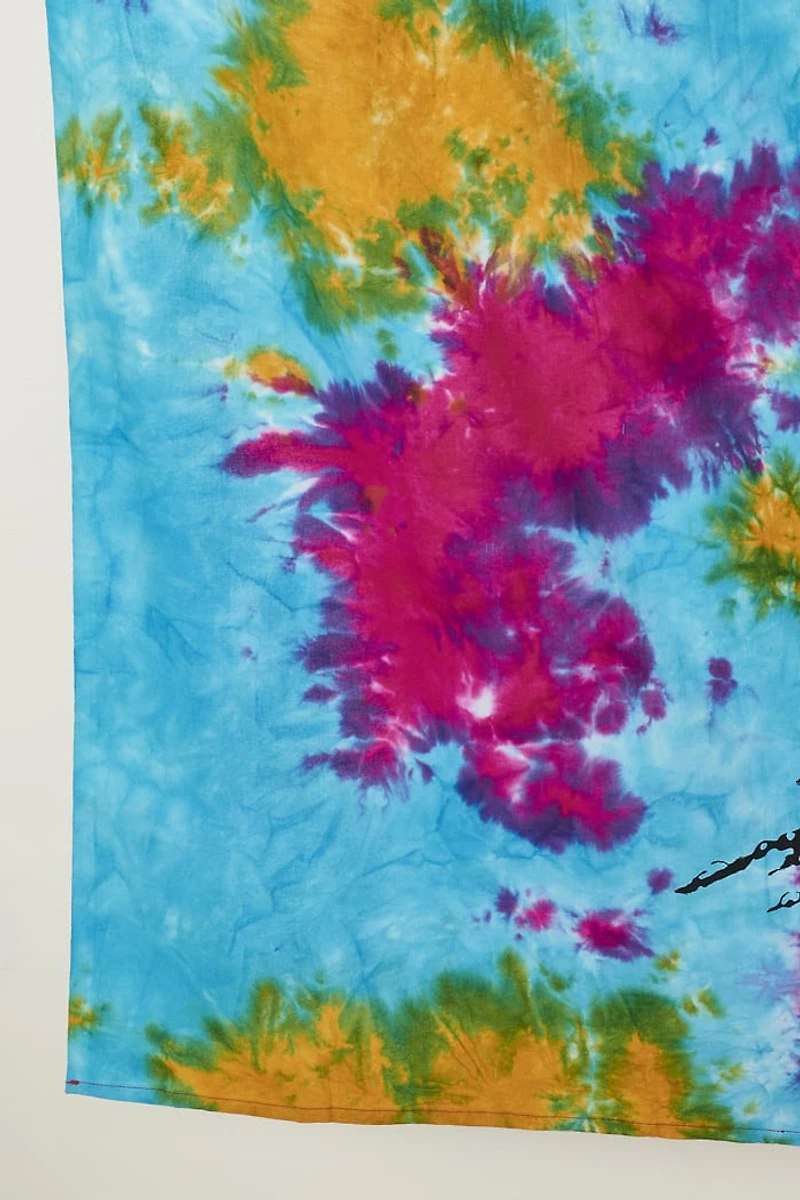 Buy Tie Dye Tree MD Tapestry Online at Earthbound Trading