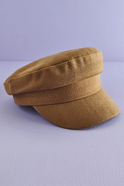 Buy Vintage Brown Newsboy Cap Online at Earthbound Trading