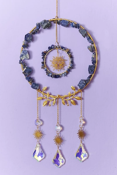 Celestial Suncatchers for Spiritual Spaces - Shop boho Decor