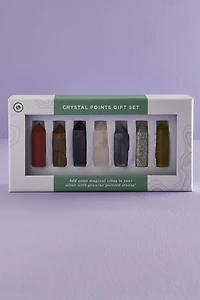 Buy Crystal Points Gift Set Online at Earthbound Trading
