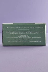 Buy Crystal Points Gift Set Online at Earthbound Trading
