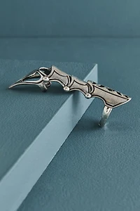 Buy Moon Phase Armor Ring Online at Earthbound Trading