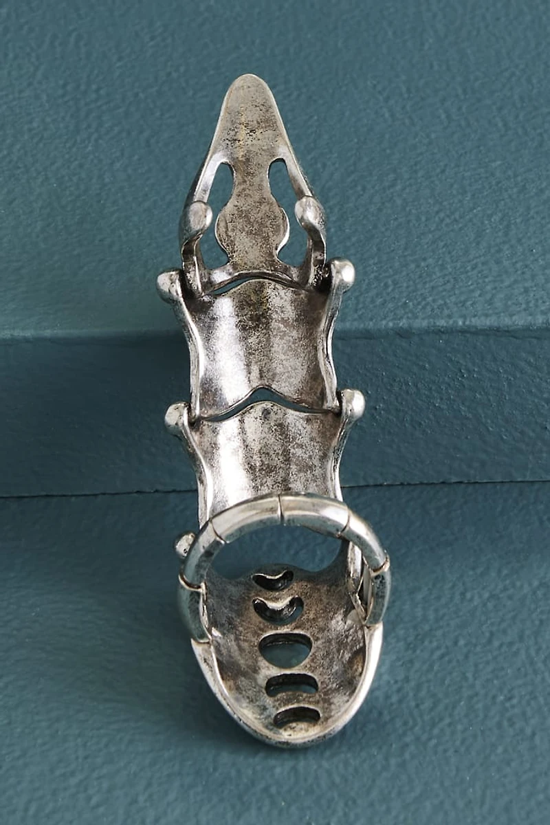 Buy Moon Phase Armor Ring Online at Earthbound Trading