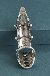 Buy Moon Phase Armor Ring Online at Earthbound Trading