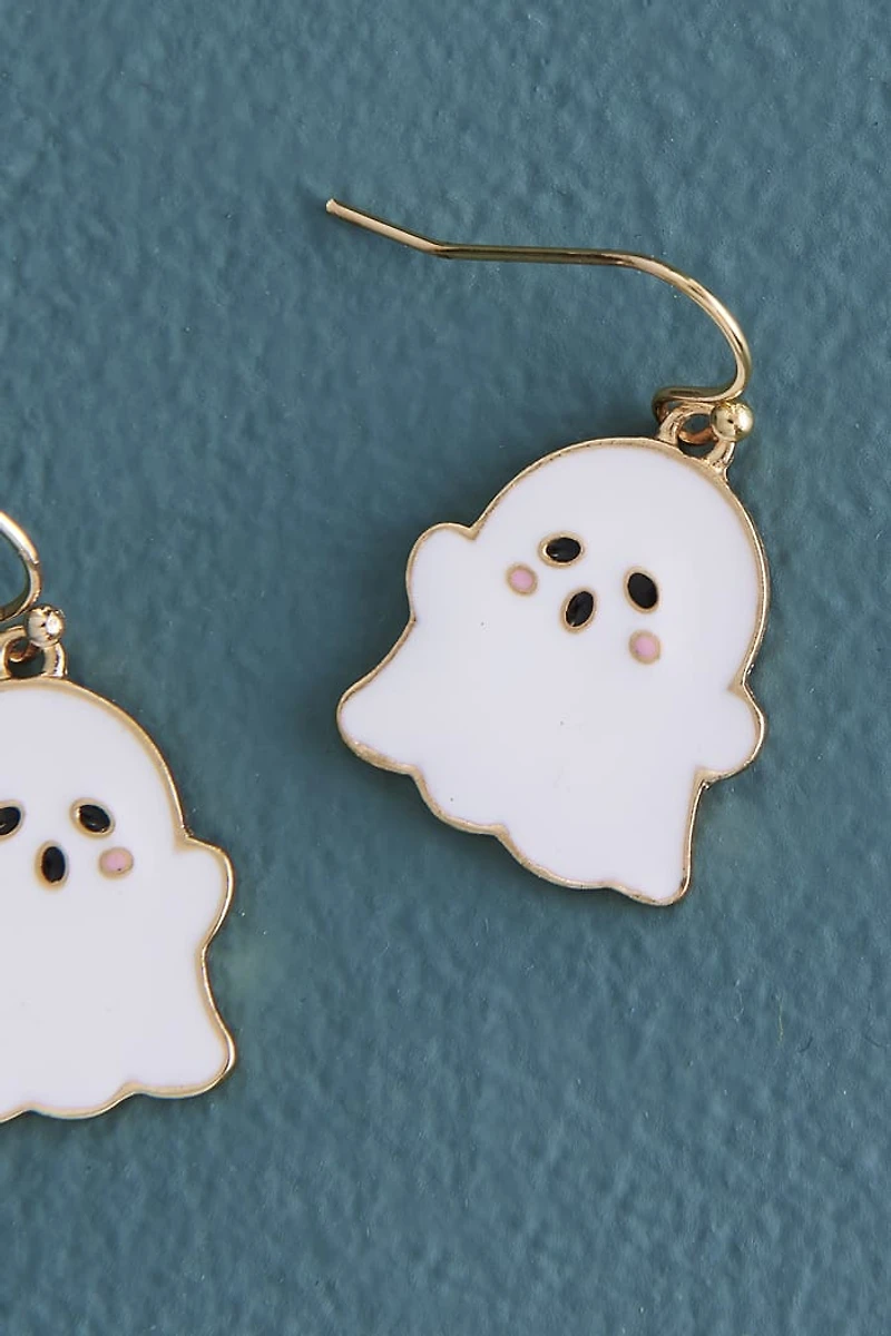 Buy Spooky Ghost Earrings Online at Earthbound Trading