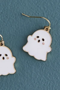 Buy Spooky Ghost Earrings Online at Earthbound Trading