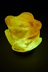 Buy Mini Natural Rose Himalayan Salt Lamp Online at Earthbound Trading