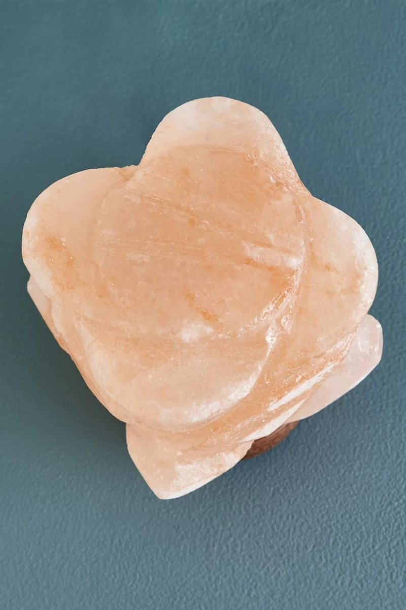 Buy Mini Natural Rose Himalayan Salt Lamp Online at Earthbound Trading
