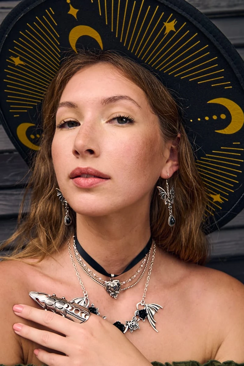 Buy Mystic Moon Rancher Hat Online at Earthbound Trading