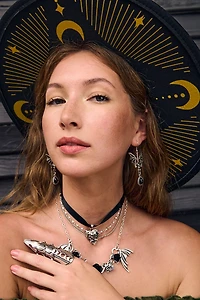 Buy Mystic Moon Rancher Hat Online at Earthbound Trading