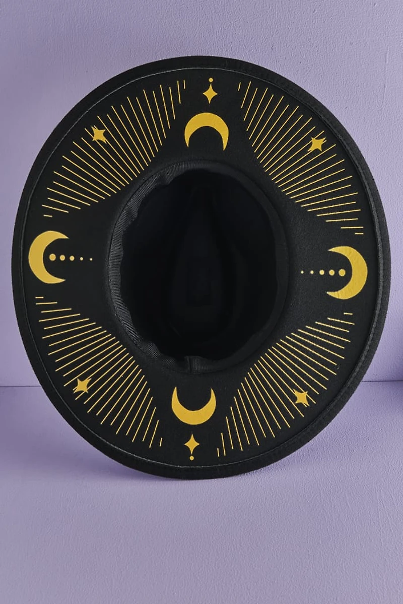 Buy Mystic Moon Rancher Hat Online at Earthbound Trading