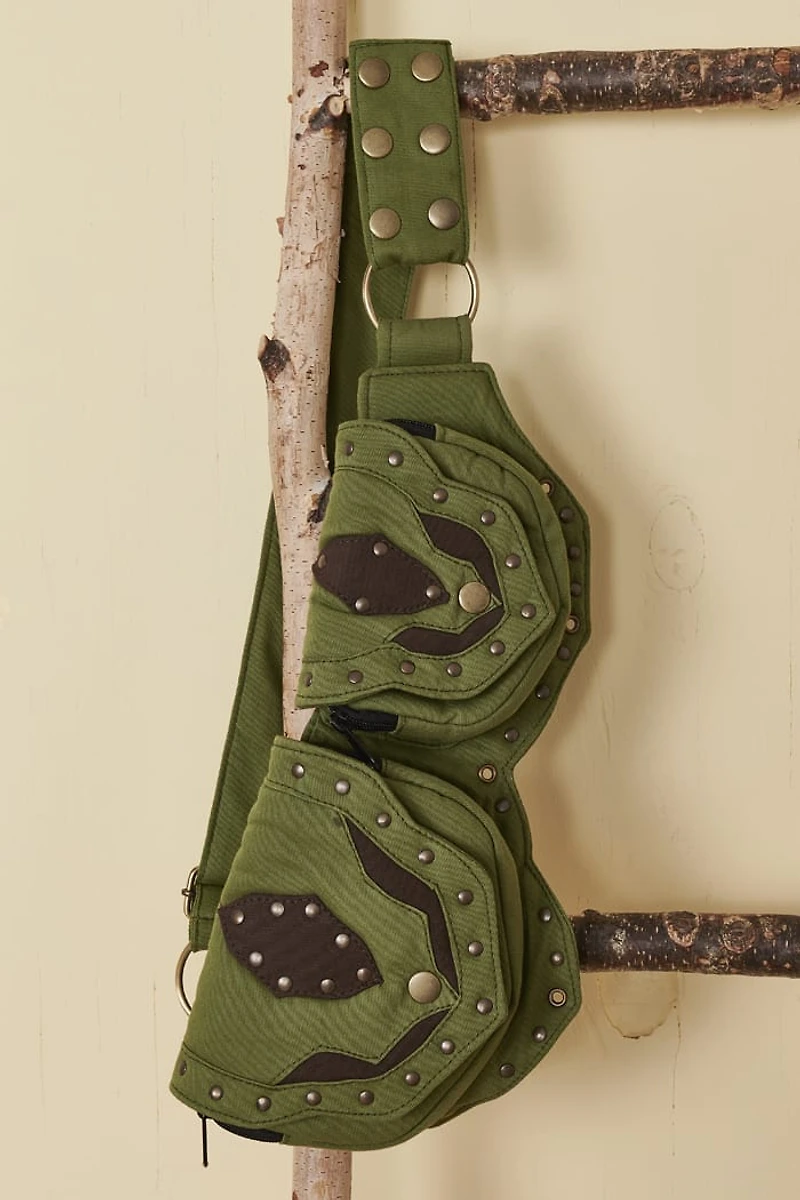 Buy Double Belt Bag Online at Earthbound Trading