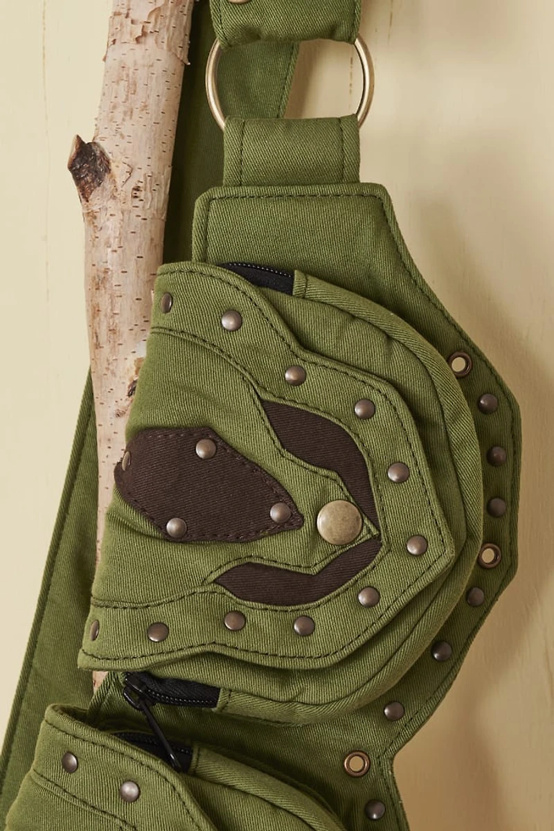 Buy Double Belt Bag Online at Earthbound Trading