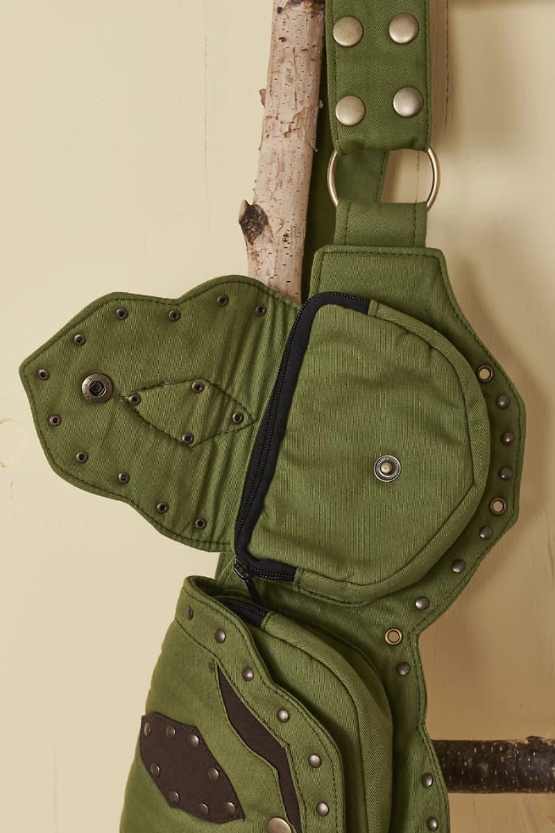 Buy Double Belt Bag Online at Earthbound Trading