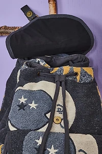 Buy Sun and Moon Flap Backpack Online at Earthbound Trading