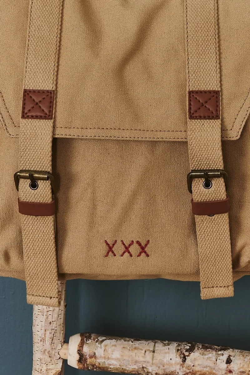 Buy Natural Sand Messenger Canvas Bag Online at Earthbound Trading