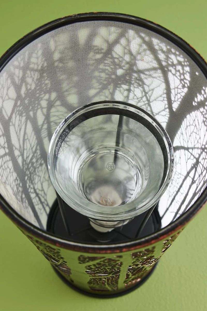 Buy Woodland Oil Burner and Lamp Online at Earthbound Trading