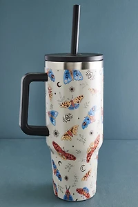Buy Moth 40oz Stainless Steel Tumbler Online at Earthbound Trading