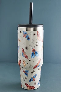 Buy Moth 40oz Stainless Steel Tumbler Online at Earthbound Trading