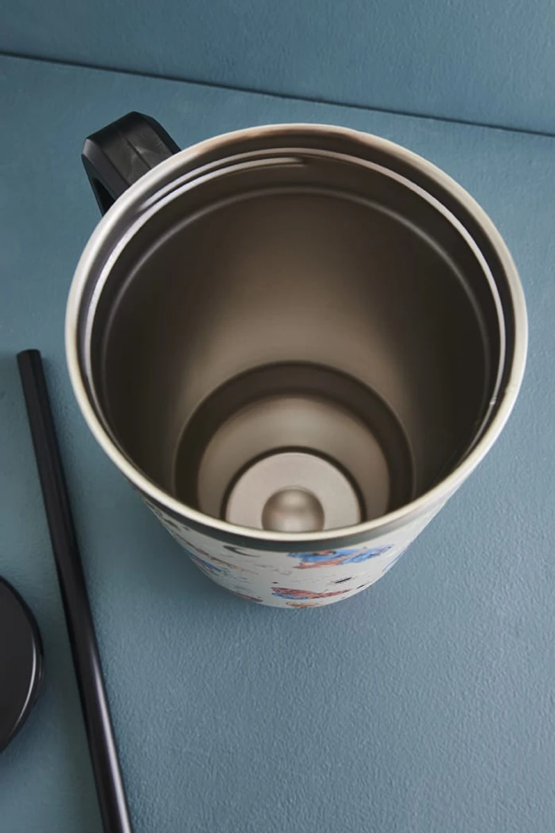 Buy Moth 40oz Stainless Steel Tumbler Online at Earthbound Trading